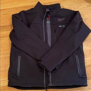 Heated Milwaukee Jacket